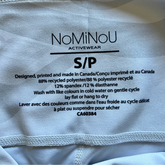 NoMiNoU leggings, small - Picture 4 of 5
